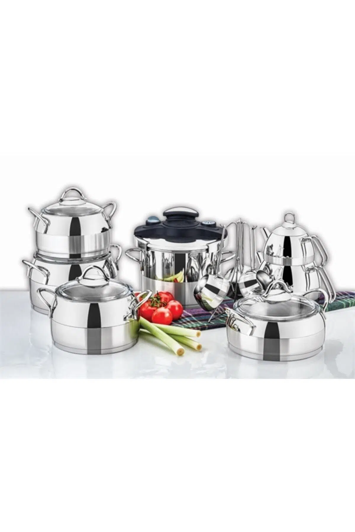 18 Parça Venüs Çeyiz Seti S-1565