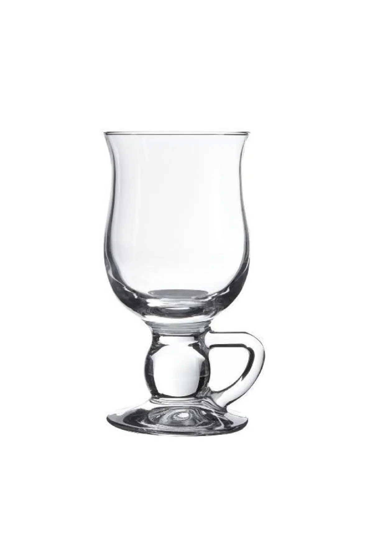 44159 Irish Kulplu Coffe Latte Bardağı 270 cc 2 Li
