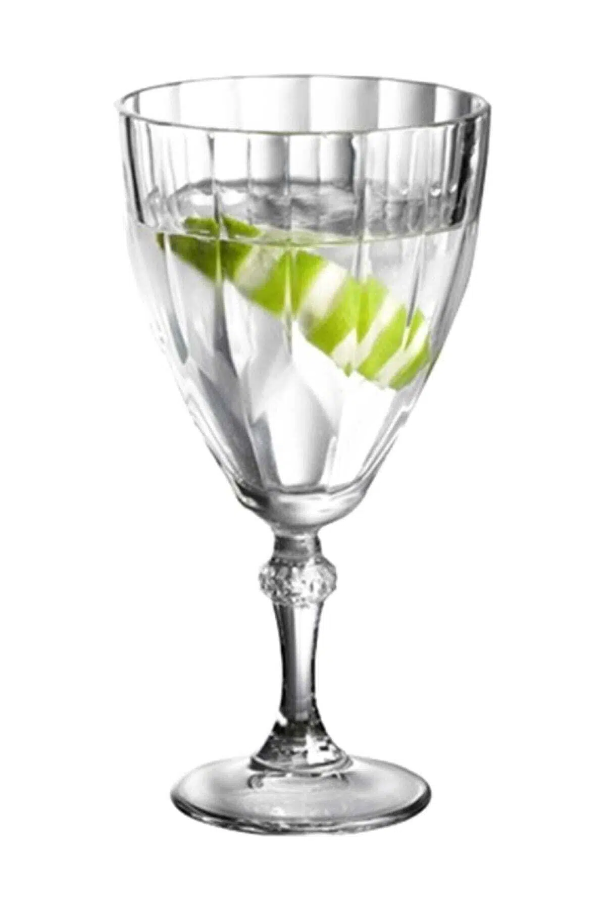 44777 Dıamond Ayaklı Bardak 6'lı 300 Cc Fma161245