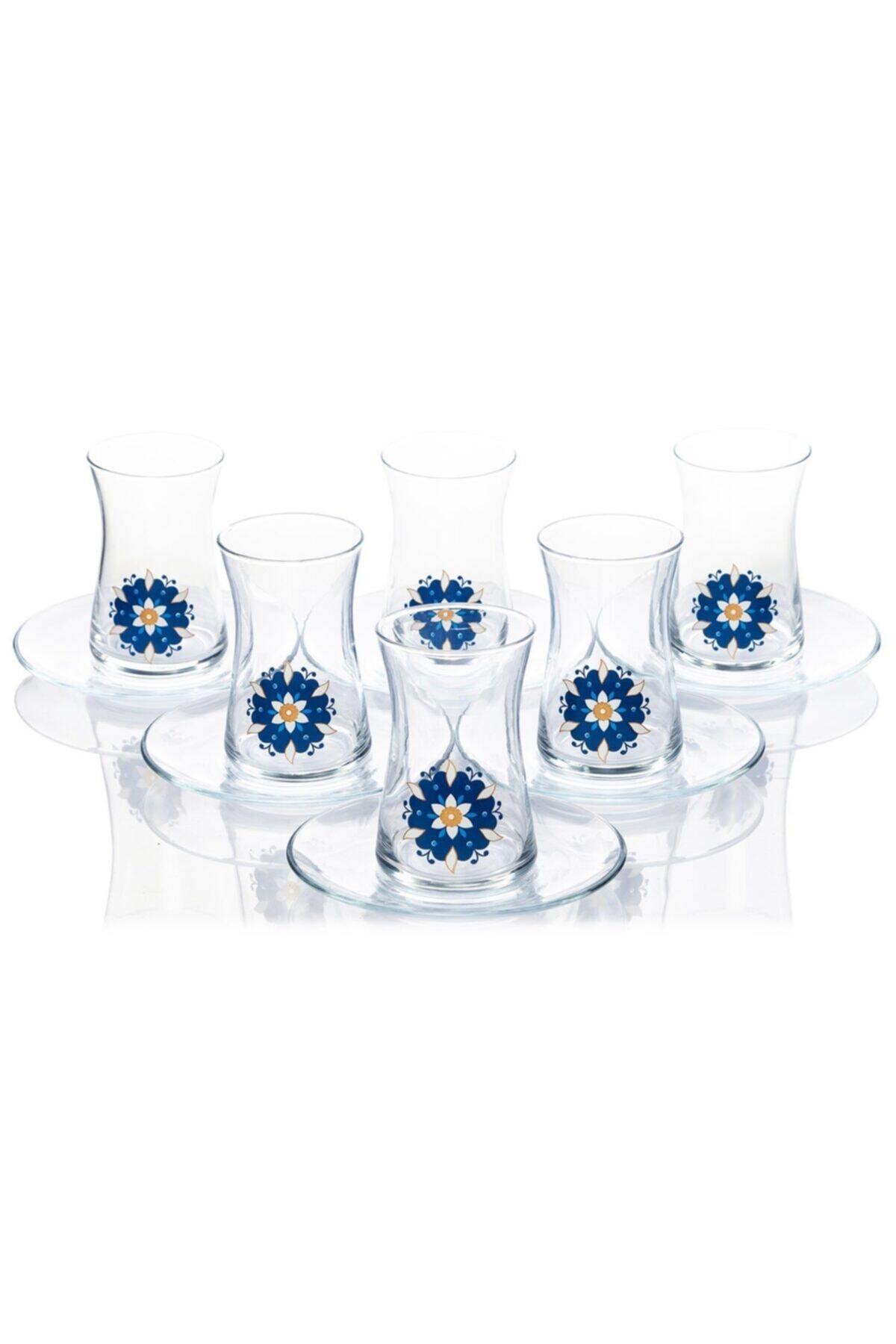 Atlas 12 Parça Çay Seti