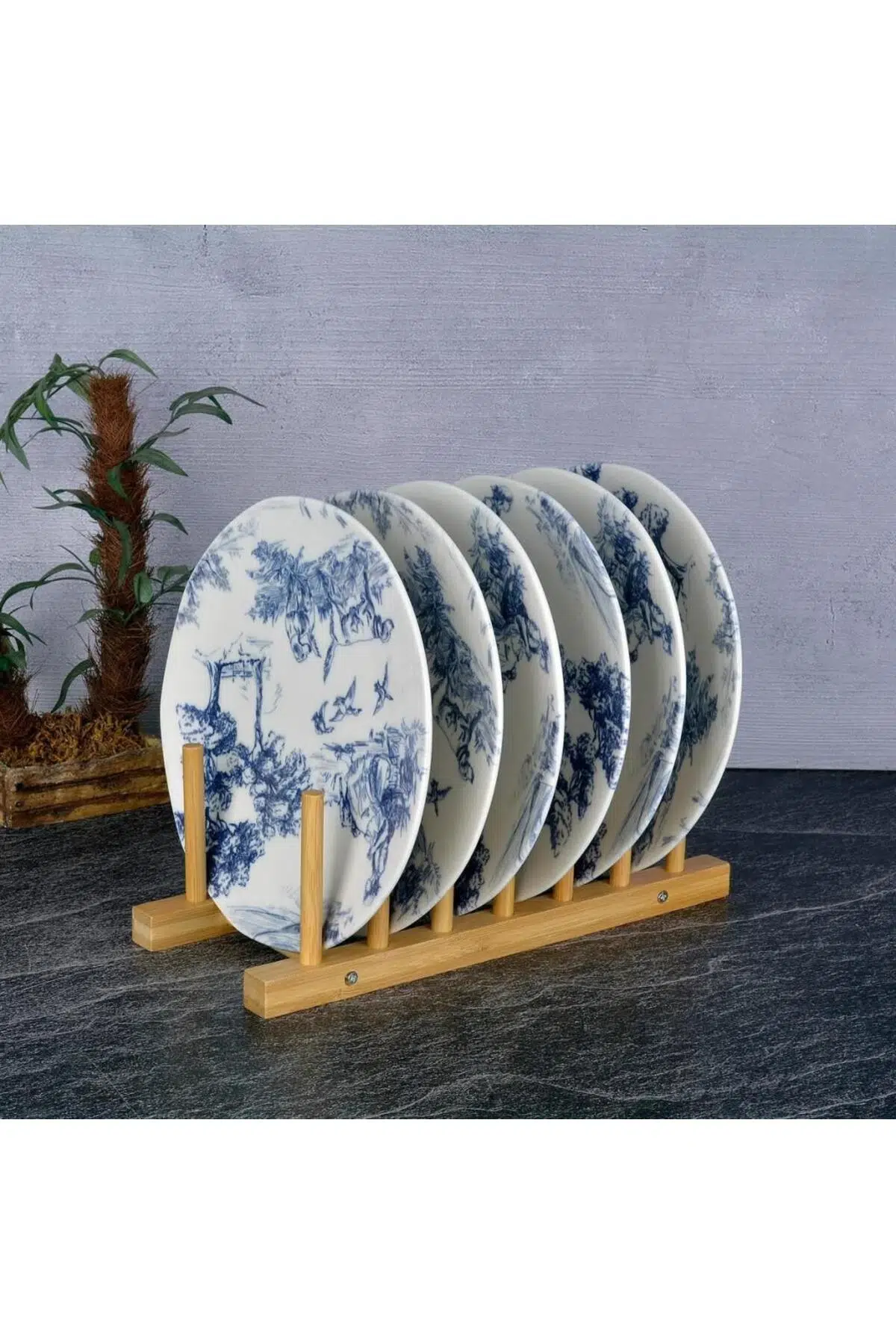 Bambu Tabak Düzenleyici Thn75342