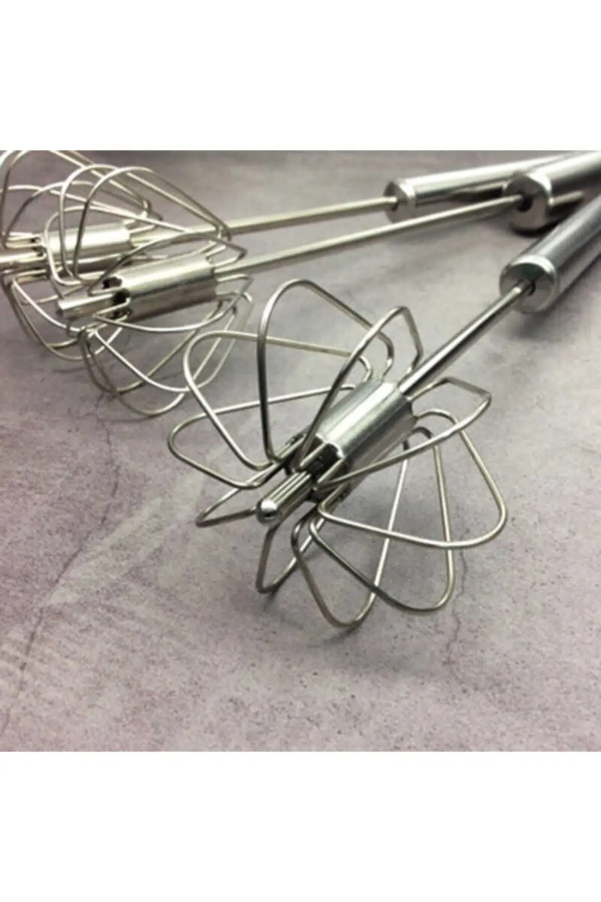 Basmalı Çelik Çırpıcı 35 Cm Thn75016