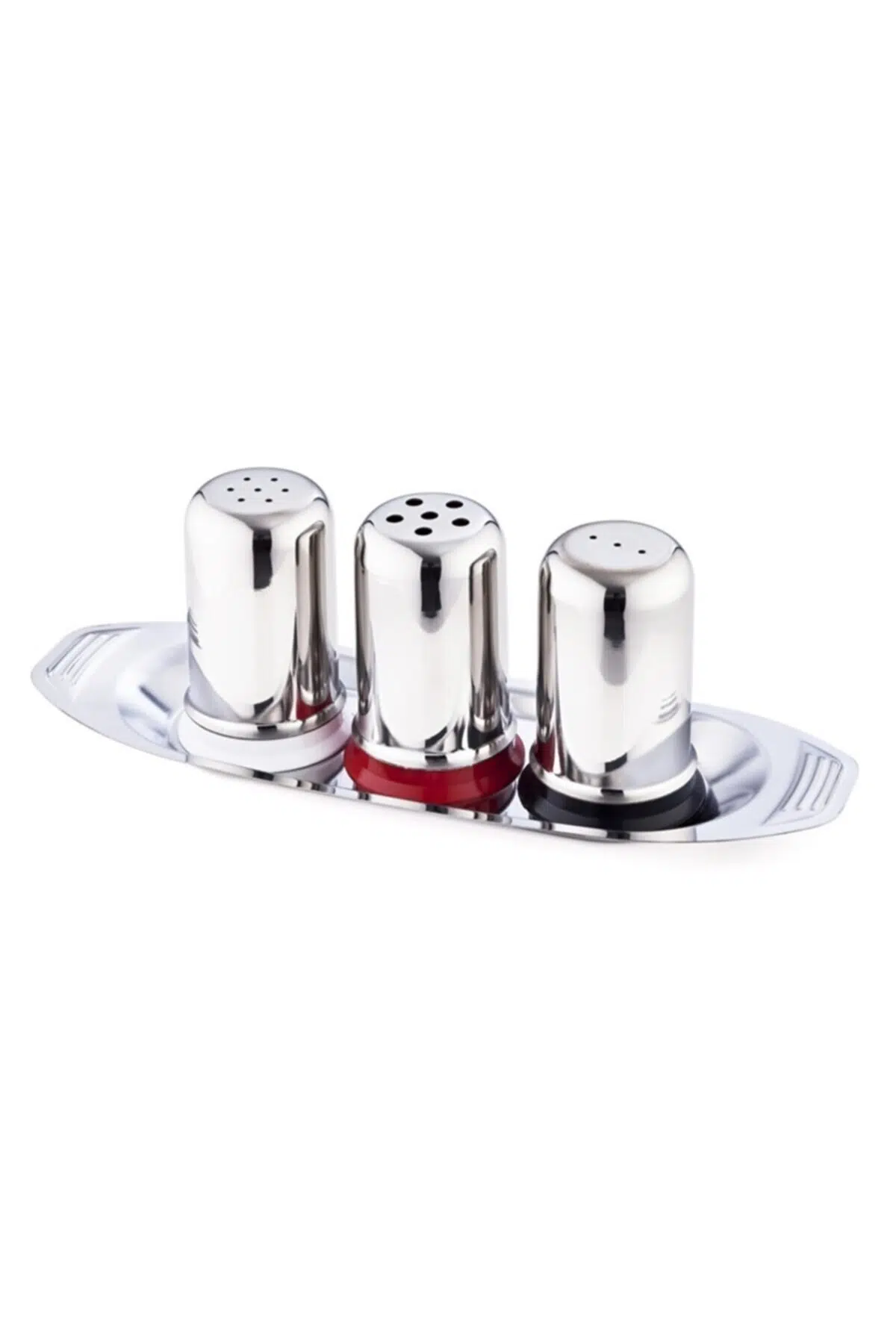 Büyük Gondol Tuzluk 3lü Set 1024035