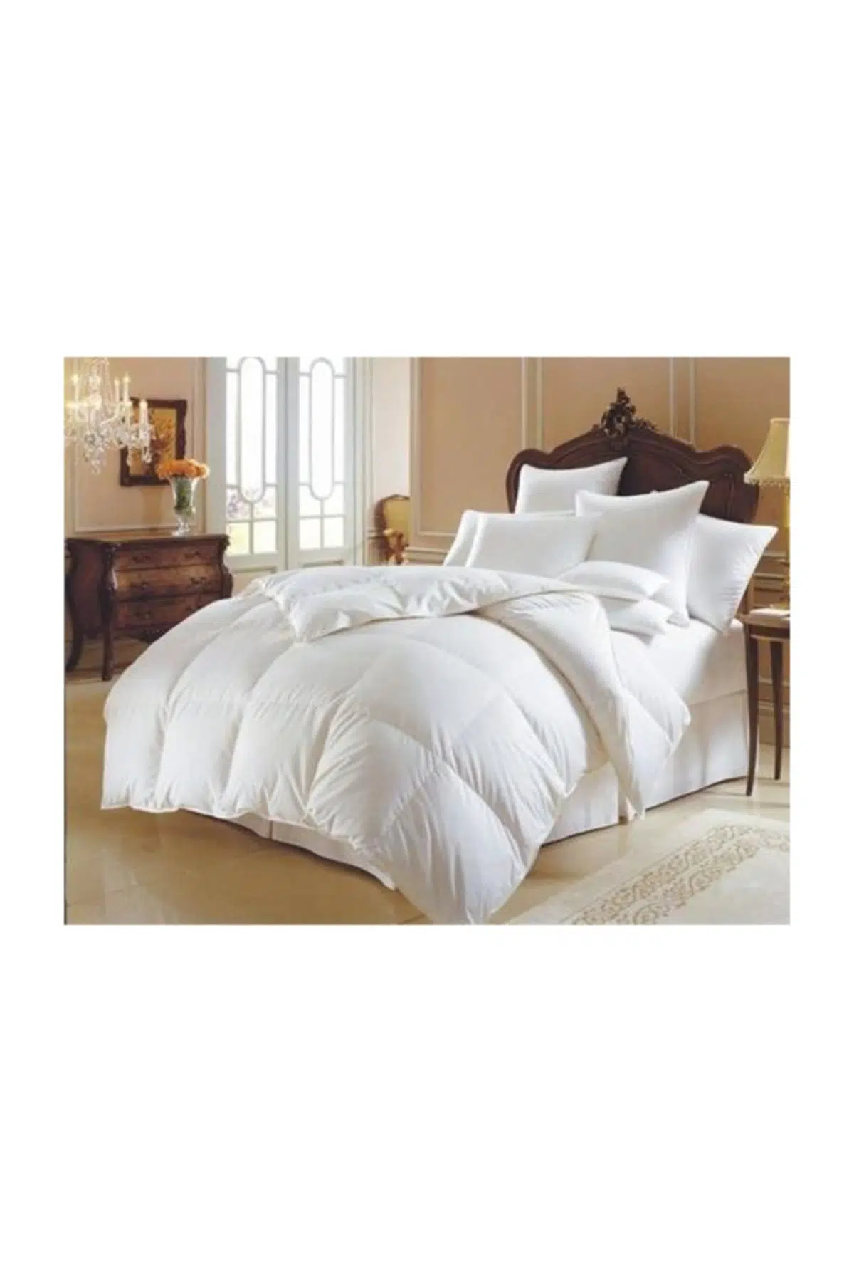 Çift Kişilik Yorgan Micro 195x215