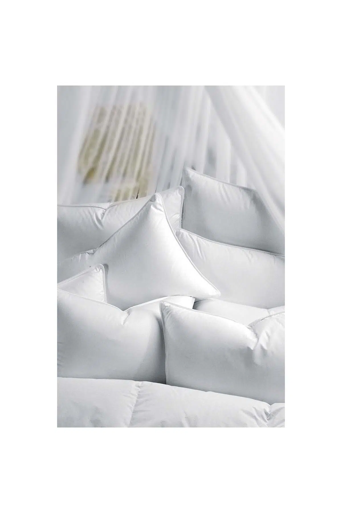 Cottonbox Silikon Yastık 800 Gr Tekli