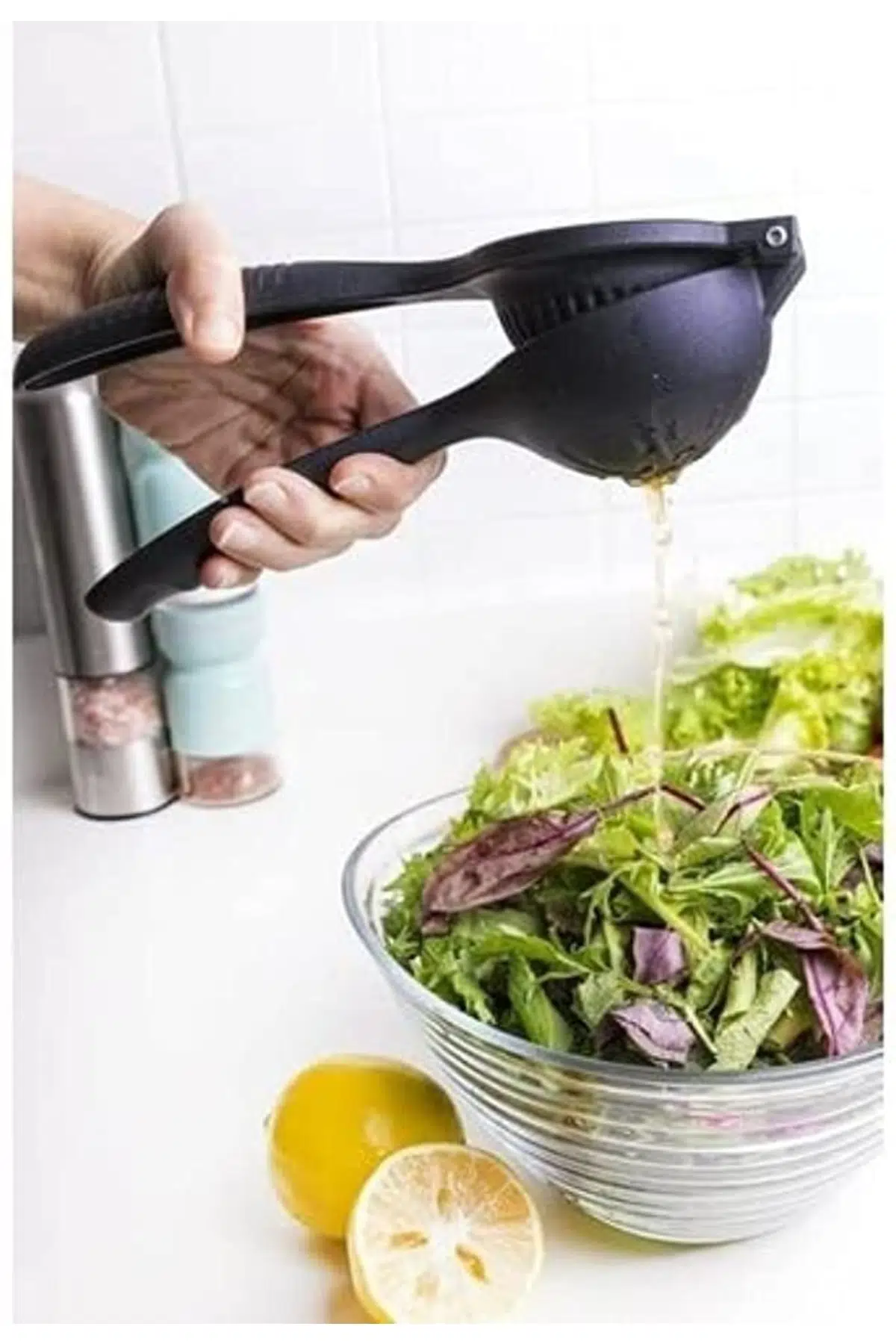 Döküm Limon Sıkacağı Narenciye Limon Sıkacağı Büyük Boy Gerçek Döküm