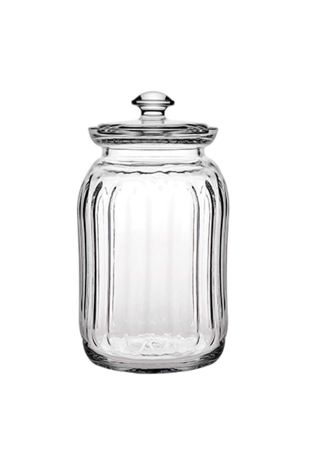 Kapaklı Kavanoz 96394