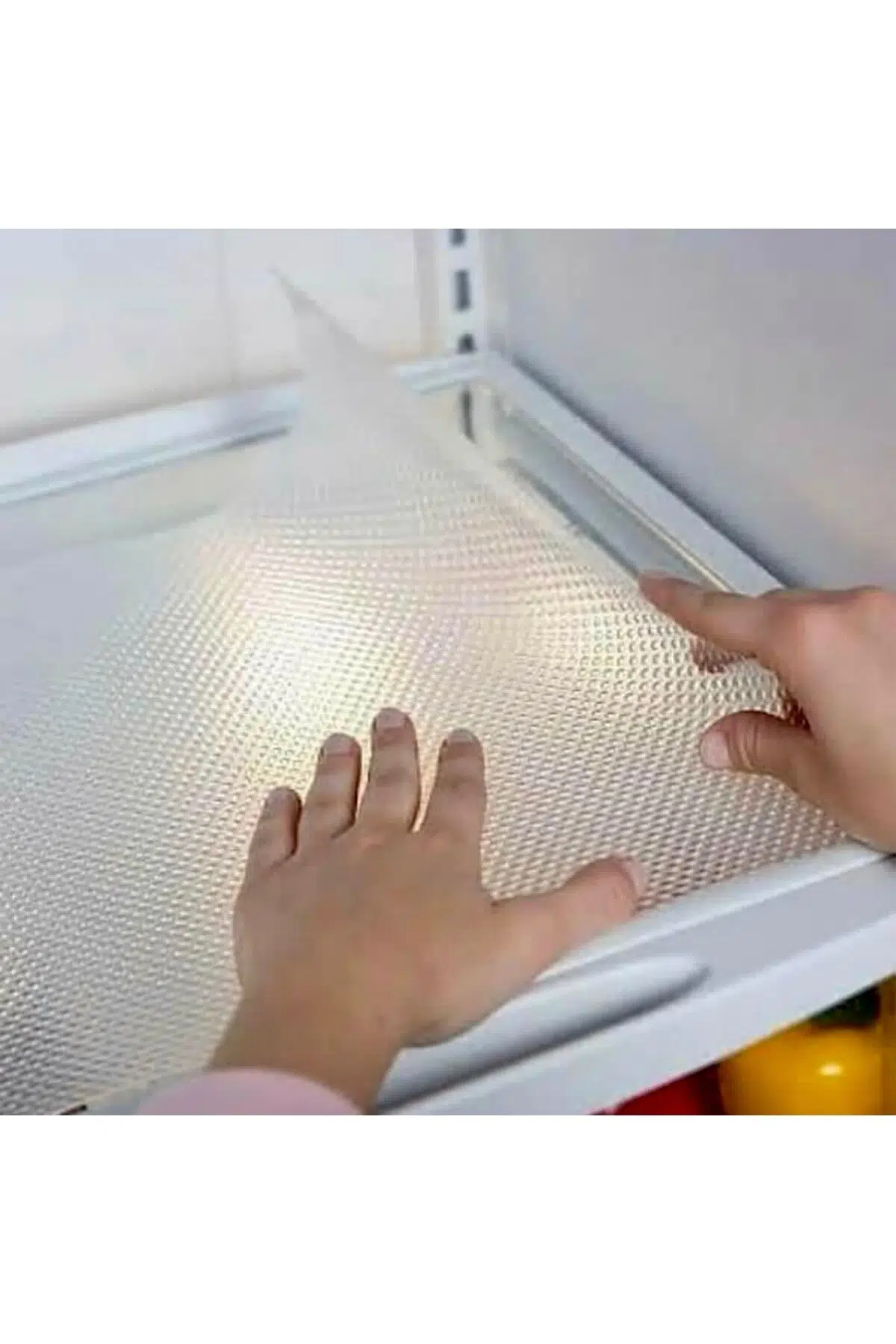 Kaymaz Dolap Raf Çekmece Örtüsü 45 Cm X 10 Dolap Içi