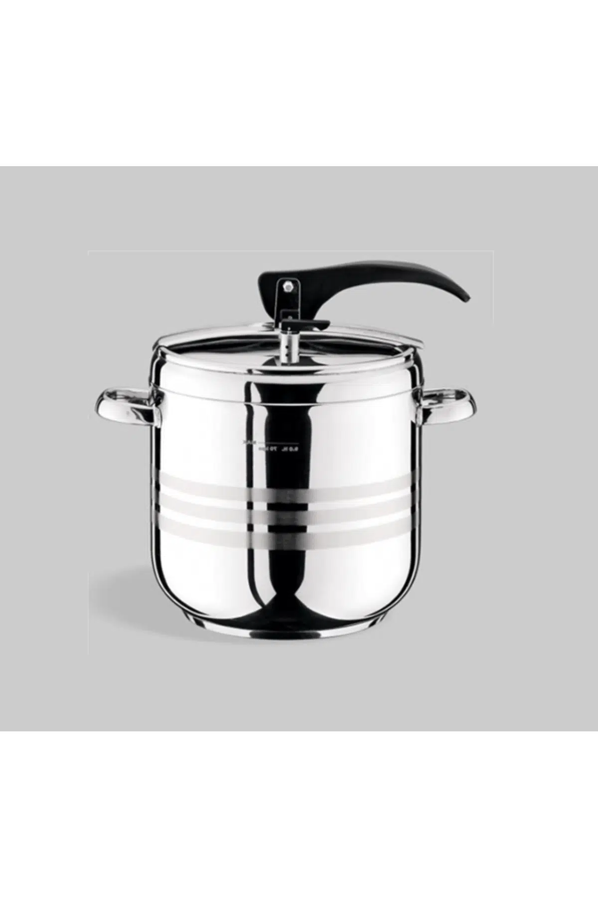 Klasik 7 Lt Düdüklü Tencere Metal