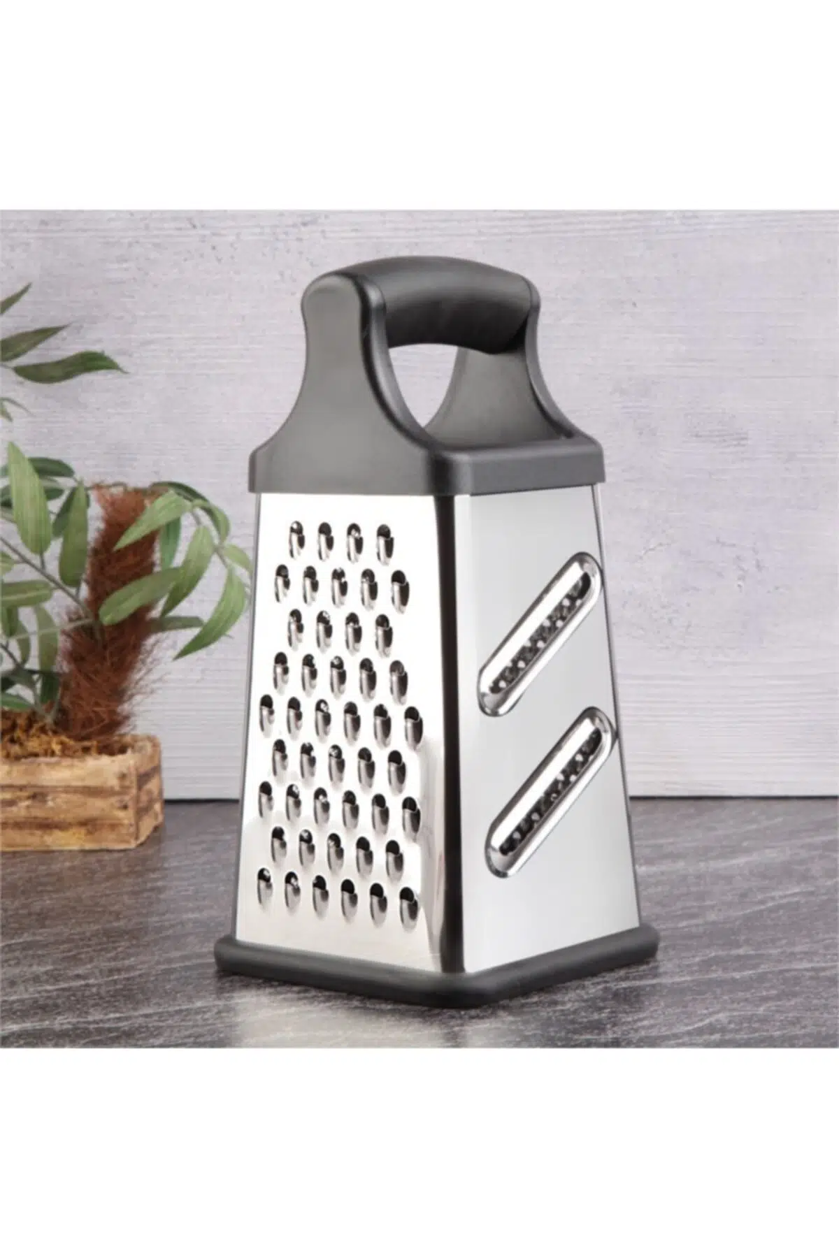 Paslanmaz Çelik Rende