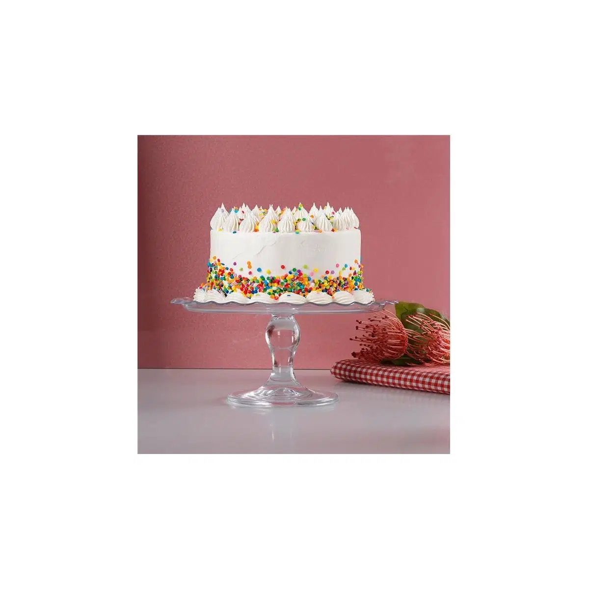 Patisserie Ayaklı Kek Standı