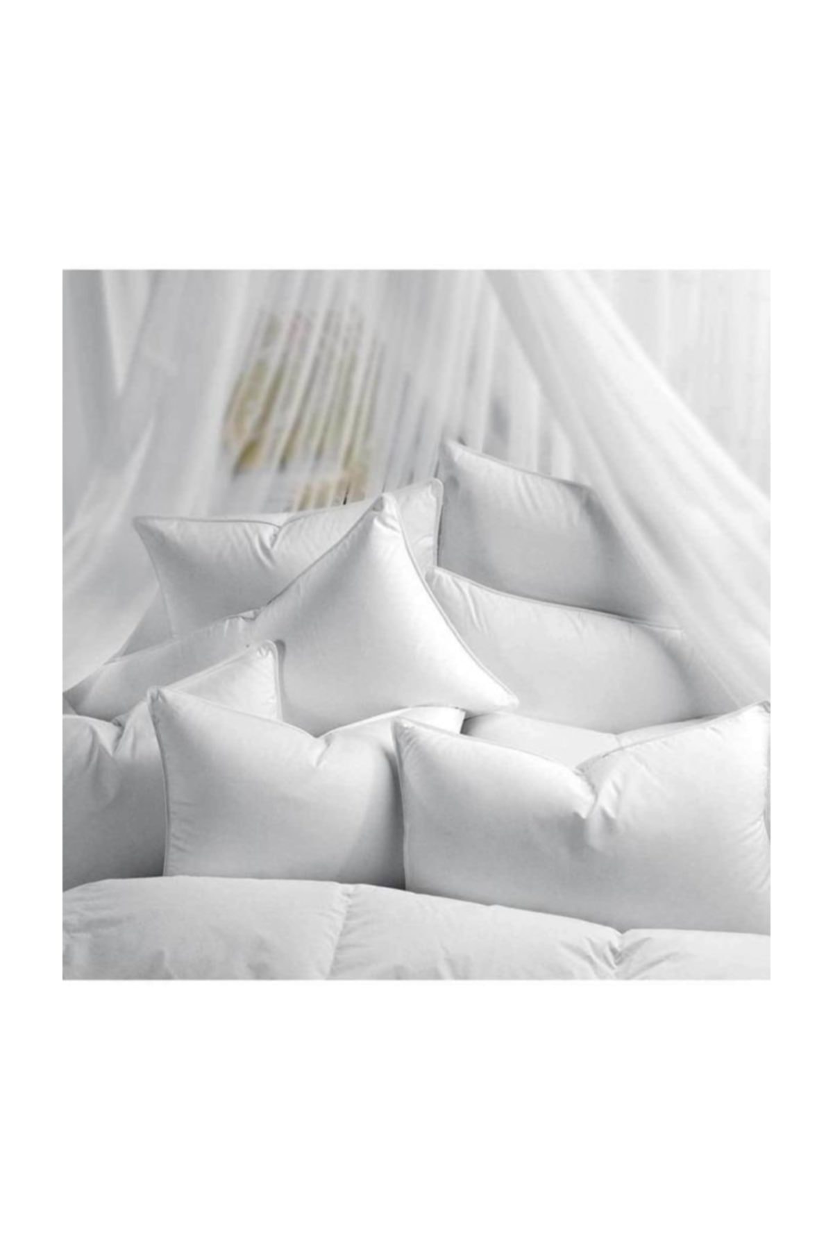 Silikon Yastık 50 X 70 Cm