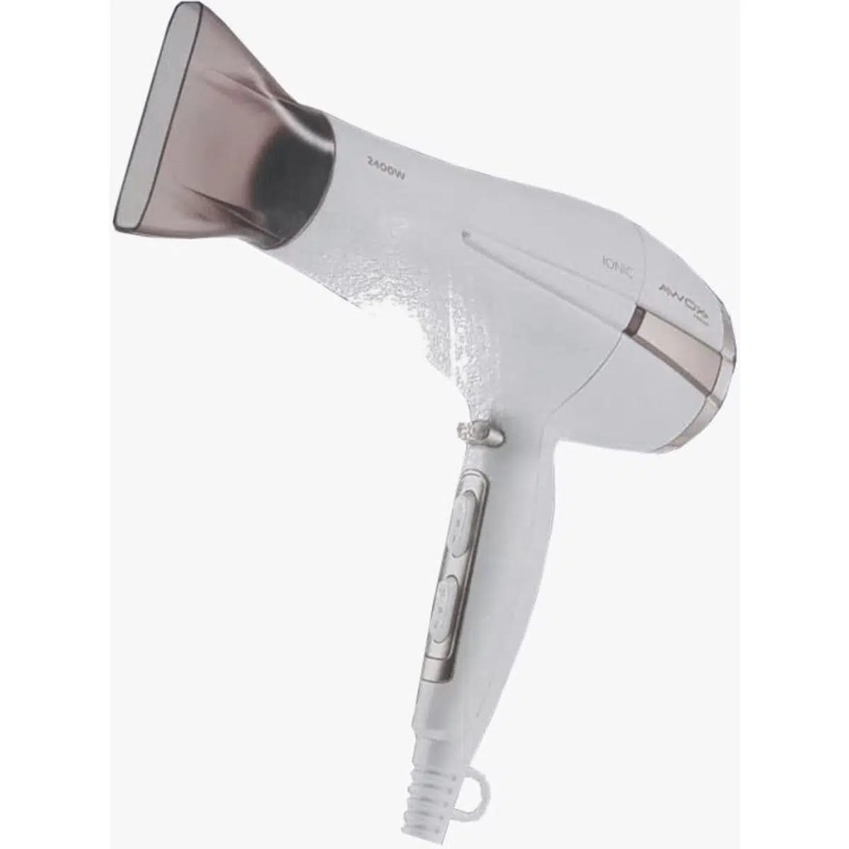 Watson 2500 Watt Saç Kurutma Makinası Beyaz